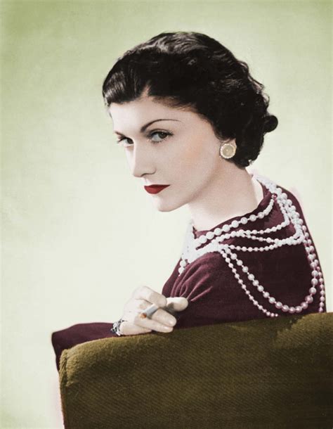 coco chanel age